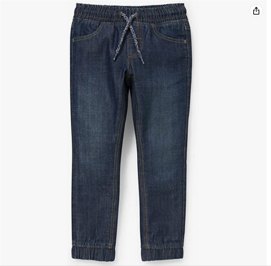 C-A-Pantalon-enfant-garçon-pull-on-slim-Jean-bleu-foncé-7-ans-C-A-Amazon-fr-Mode.png