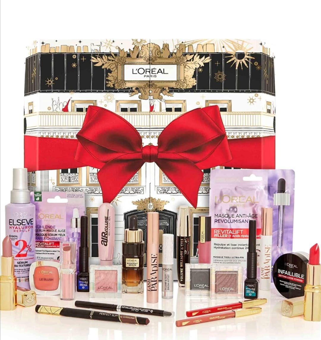 calendrier l'oreal.jpg