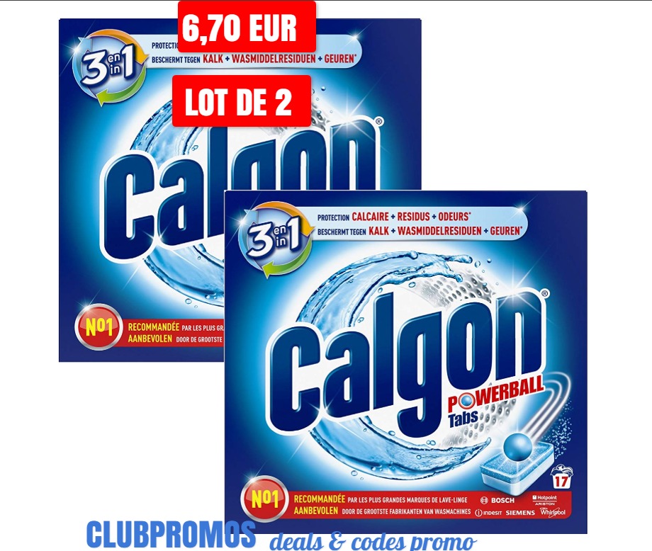 Calgon 3en1 Anticalcaire et Nettoyan deal amz.jpg