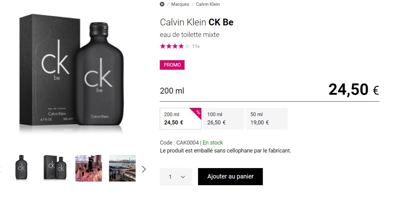 Calvin Klein CK Be eau de toilette mixte   notino fr.jpg