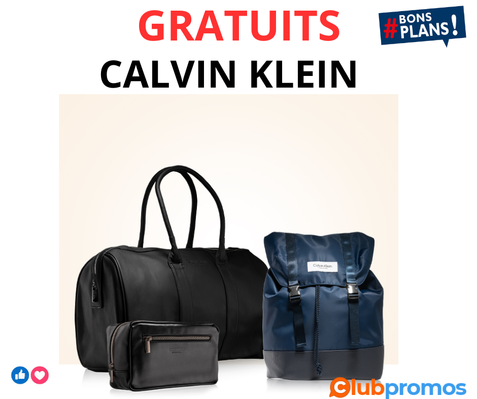 Calvin Klein vous Gâte sur NOTINO Choisissez votre Cadeau à partir de 40€ d'Achat bon plan not...png