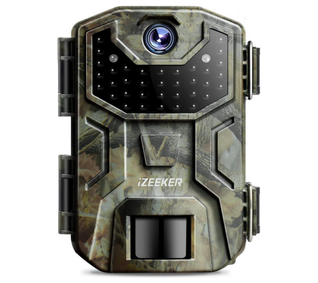 Caméra de Chasse iZEEKER 32MP HD avec Vision Nocturne à 28,49€ au lieu de 37,99€ sur Amazon.png