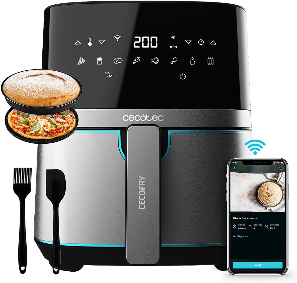 Cecotec Friteuse sans Huile Intelligente 5,5 L.jpg