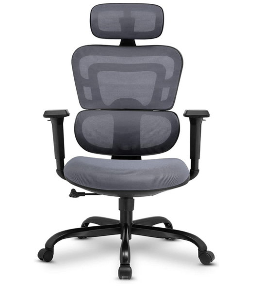 Chaise-de-Bureau-Ergonomique-Fauteuil-de-Bureau-en-Maille-Respirant-Appui-Tête-Réglable-Suppor...png