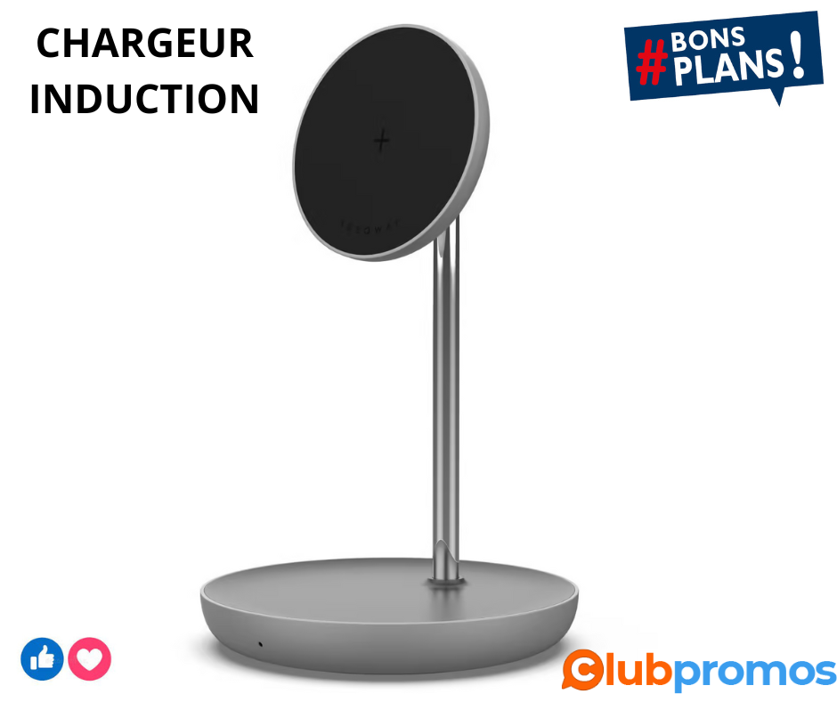 Chargeur induction ADEQWAT induction stand compatible MagSafe .png