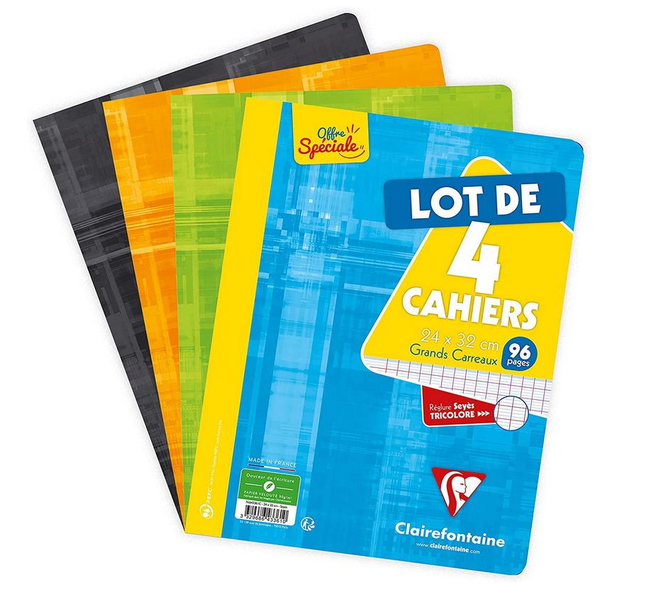 Clairefontaine-643361C-Lot-de-4-Cahiers-Agrafés-24x32-cm-96-Pages-Grands-Carreaux-Papier-Blanc...png