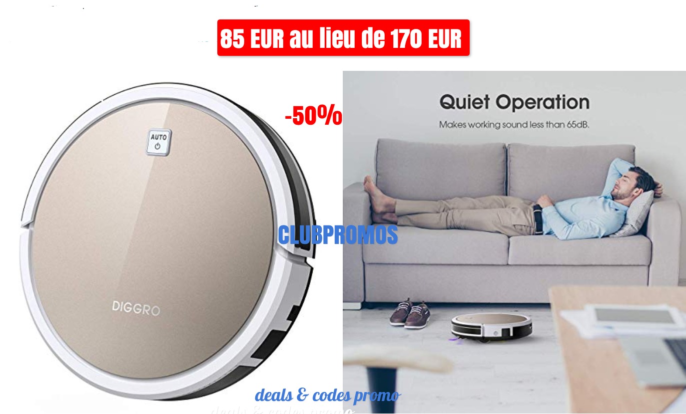 code promo - Aspirateur robot DIGGRO D600.jpg