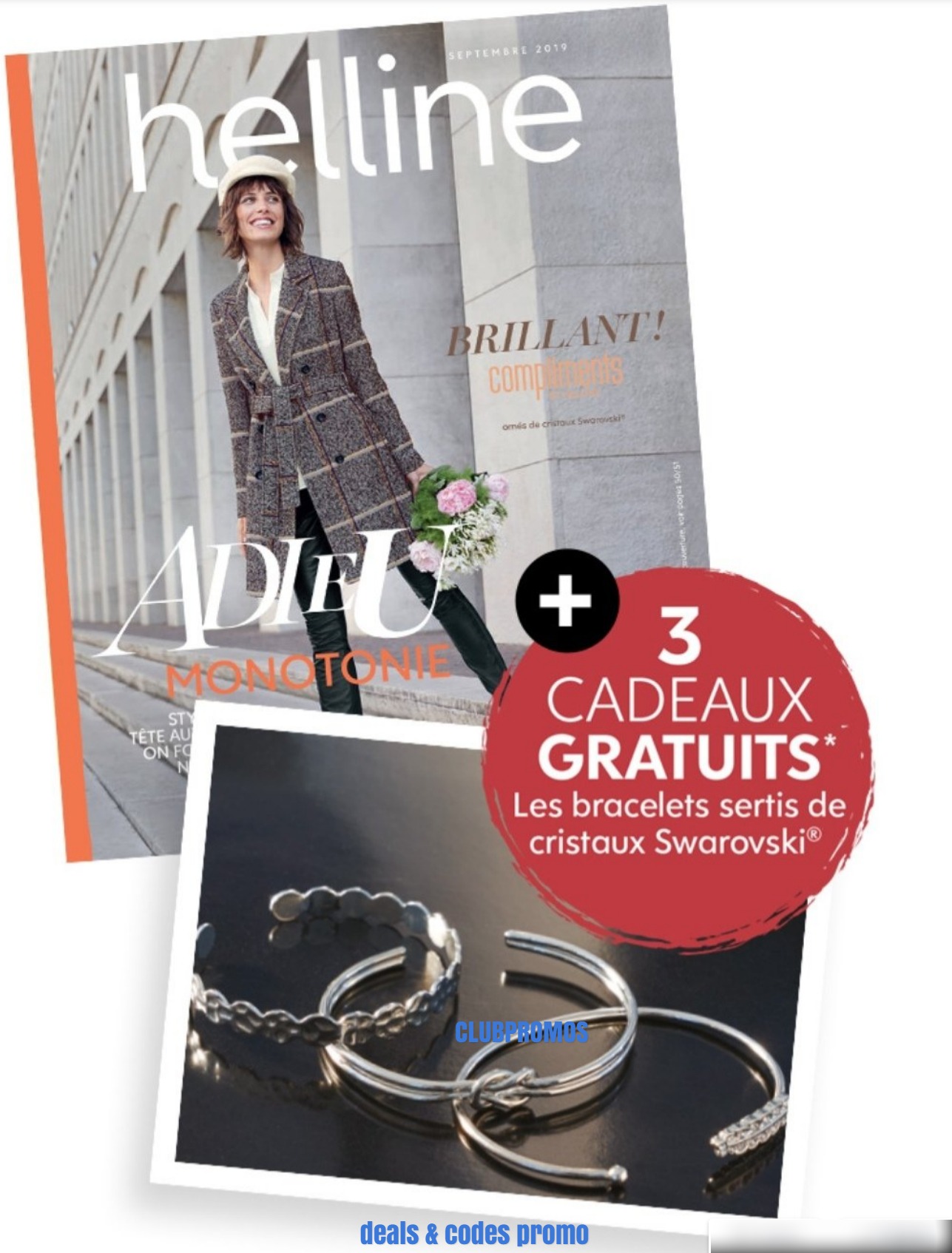 code promo - Lot de 3 bracelets sertis de cristaux swarovski sur Helline (2).jpg
