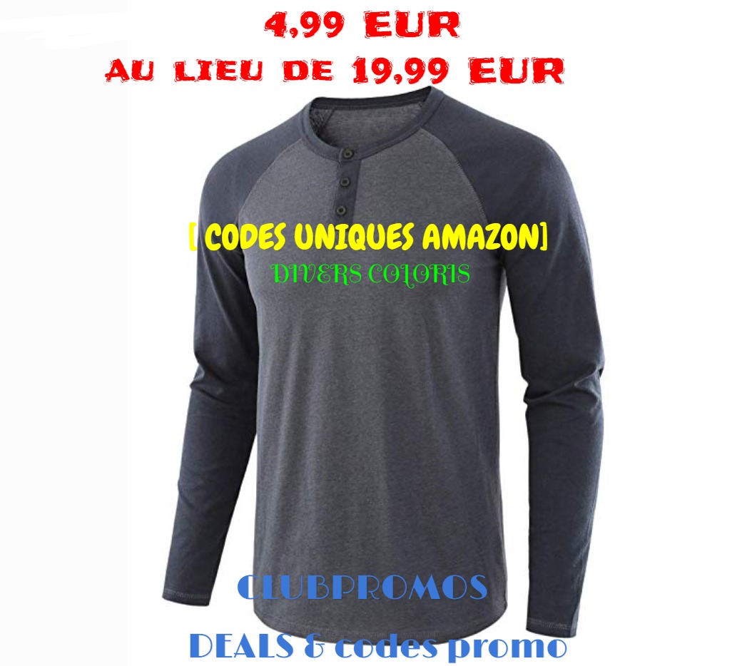 code promo - T-shirt manches longues Kuson clubpromos.jpg