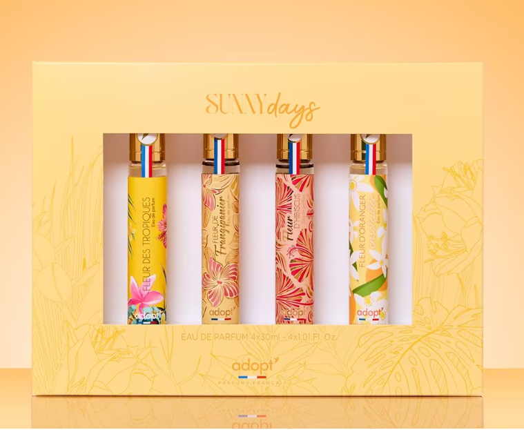 coffret-4-eaux-de-parfum-sunny-days-30ml-fleur-frangipanier-tropiques-hibiscus-orange.png