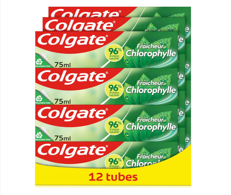 colgate-dentifrice-chlorophylle-fraicheur-intense-lot-12x75ml-amazon.png