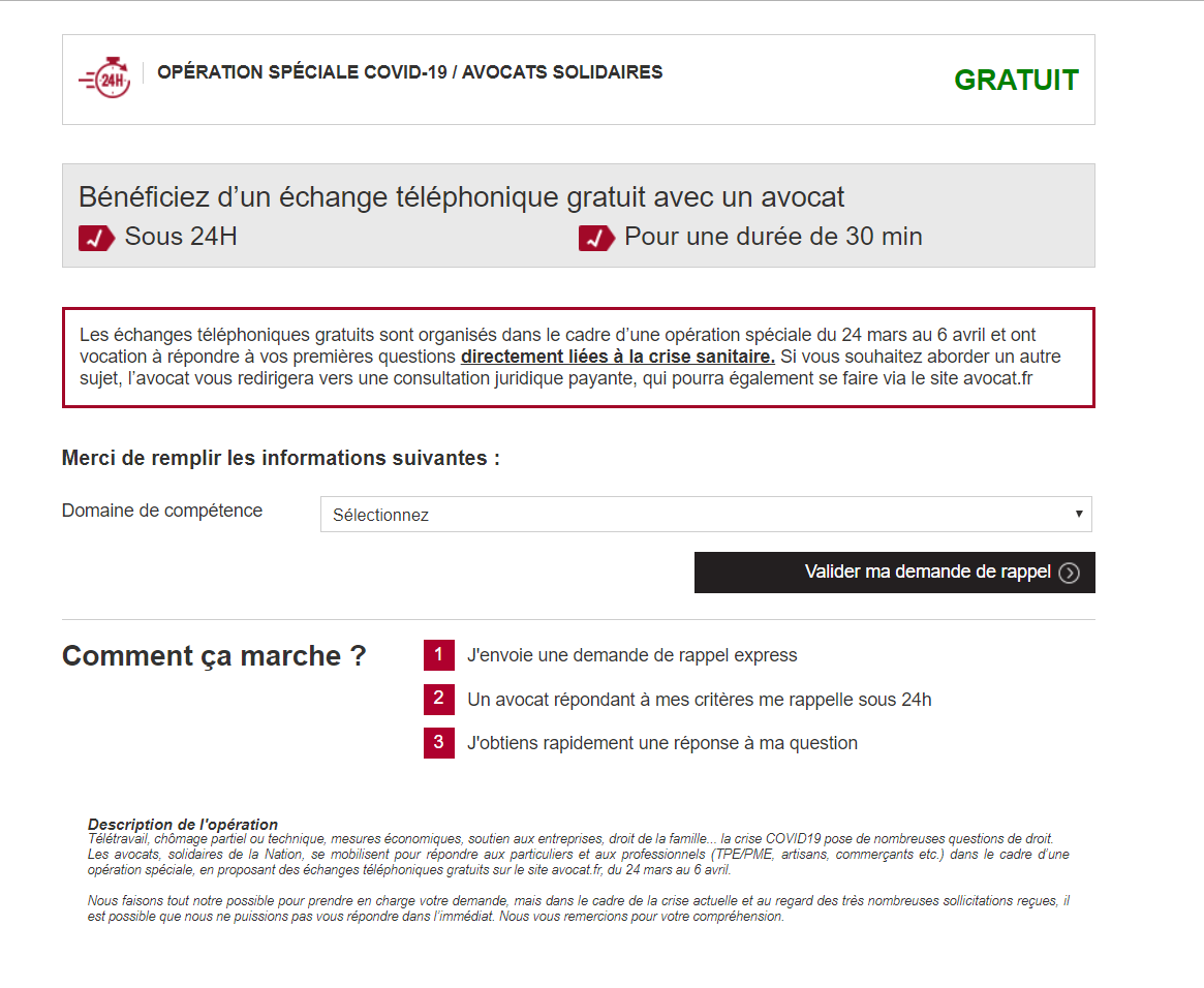 Consultation téléphonique express avec un avocat - Avocat fr.png