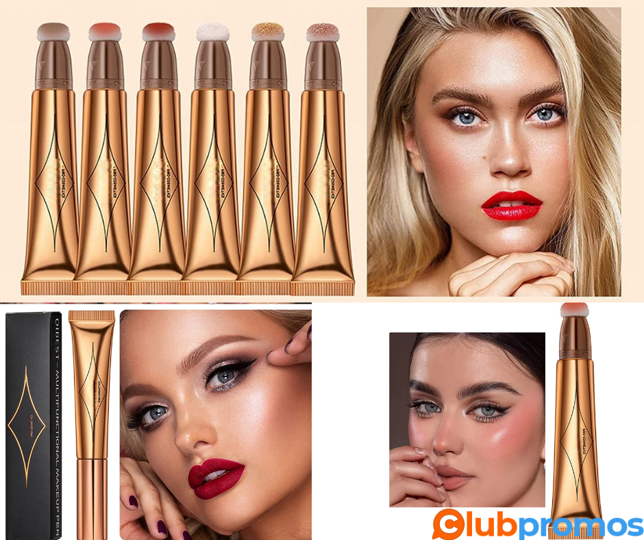 Contouring Stick Maquillage Crème Bâton Surligneur Bâton Contouring Stick Contouring Visage Ma...png