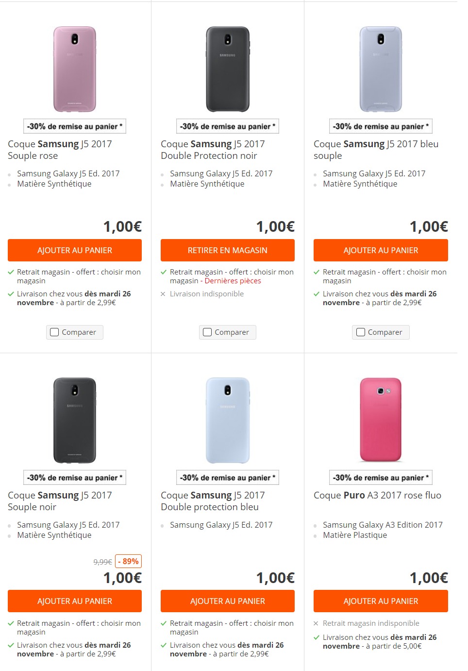 Coque - Etui - Protège écran   Boulanger.jpg