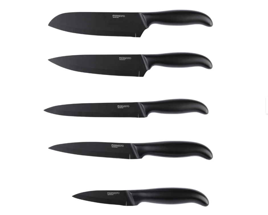 Couteau en Acier Inoxydable ERNESTO® – Plusieurs modèles au choix à 1,49€ sur Lid.png