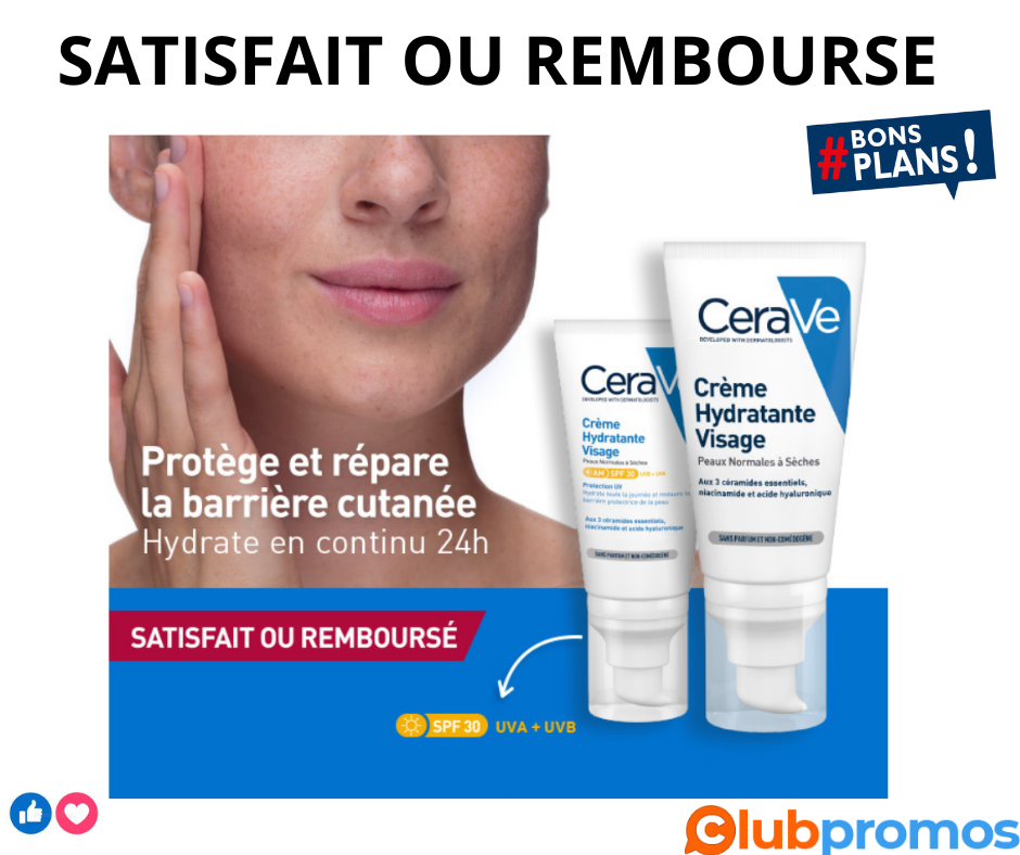 Crème Hydratante Visage ou Crème Hydratante Visage SPF30 SATISFAIT OU REMBOURSE 2023.png