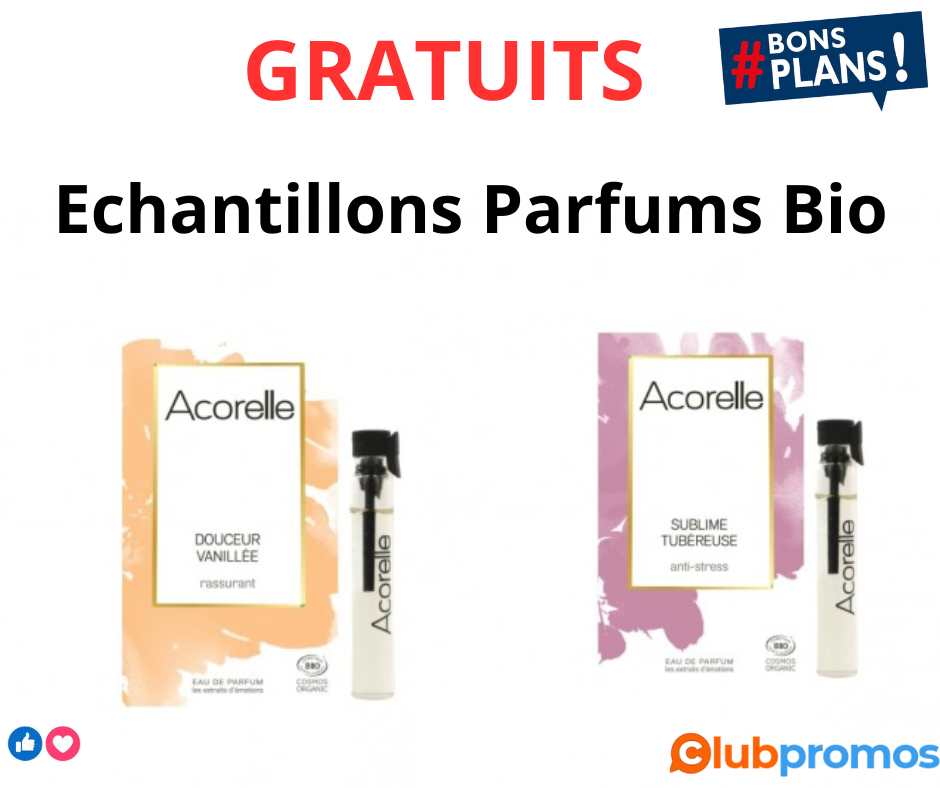 Découvrez les parfums bio Acorelle commandez vos échantillons gratuits dès maintenant.png