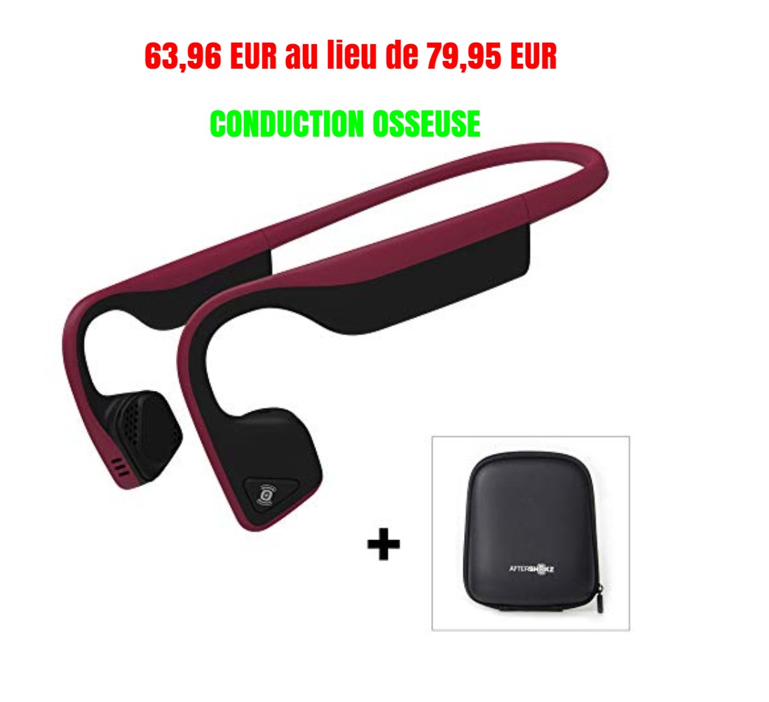 deal - Écouteurs à Conduction Osseuse AfterShokz Trekz Titanium.jpg