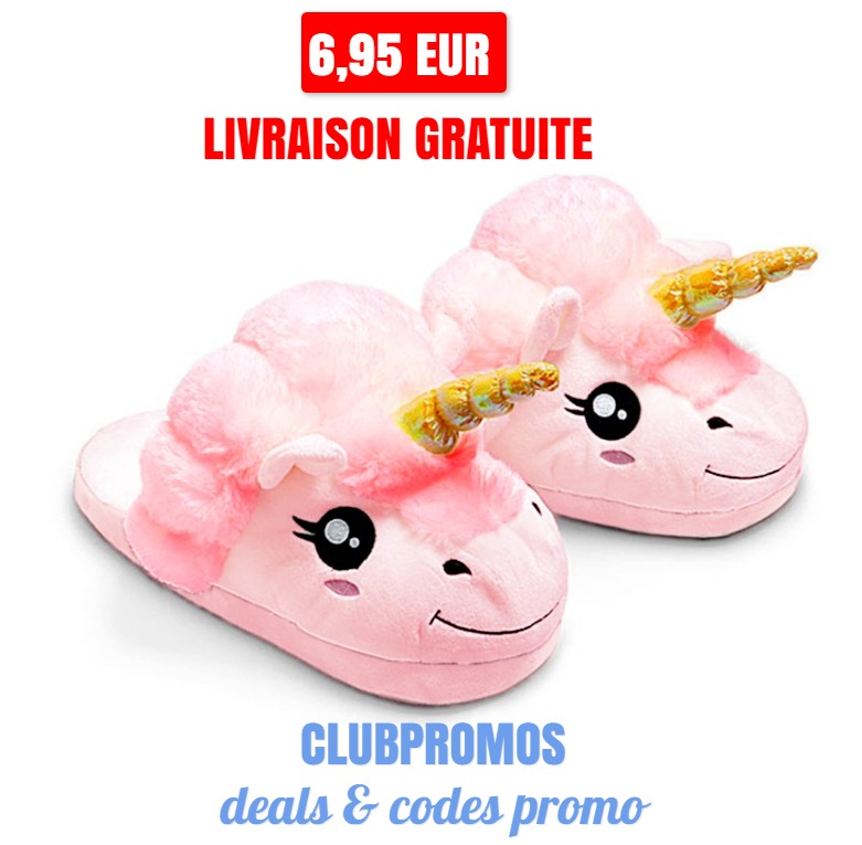 deal amazon chaussn licorne.jpg