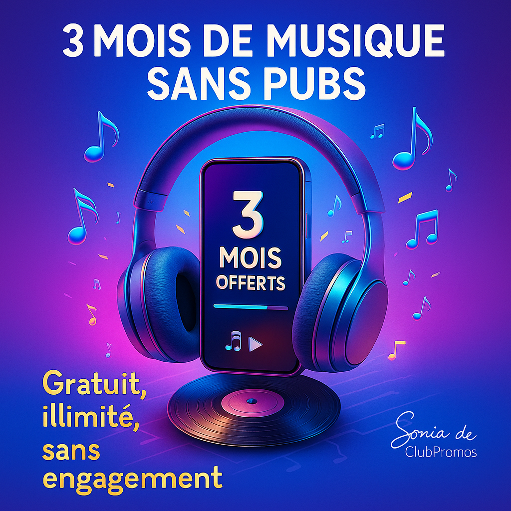 Deezer Premium, un service de streaming musical populaire, offre actuellement une promotion intéressante pour les utilisateurs de Lidl+ : trois mois gratuits d'abonnement sans engagement. Cette offre permet aux utilisateurs d'accéder à une vaste bibliothèque de musique, des playlists exclusives, et la possibilité d'écouter leurs morceaux préférés sans publicité.   Pour profiter de cette offre, il suffit de l'activer via l'application Lidl+. Cette initiative s'inscrit dans une tendance où les marques collaborent pour offrir plus de valeur à leurs clients. En plus de la musique en streaming, Deezer propose également des podcasts et des contenus variés, ce qui en fait une excellente option pour les amateurs de contenu audio.   N'attendez plus pour découvrir tout ce que Deezer Premium a à offrir, et surtout, n'oubliez pas que c'est une offre sans engagement, ce qui signifie que vous pouvez l'essayer sans vous soucier de l'engagement à long terme. Profitez de trois mois de musique illimitée et immersez-vous dans l'univers musical de Deezer.