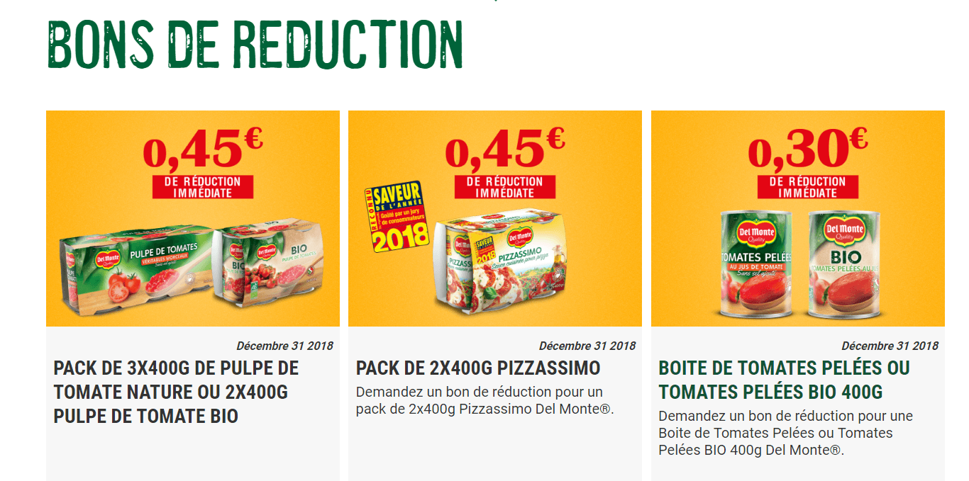 Del Monte France   Bons de réduction.png