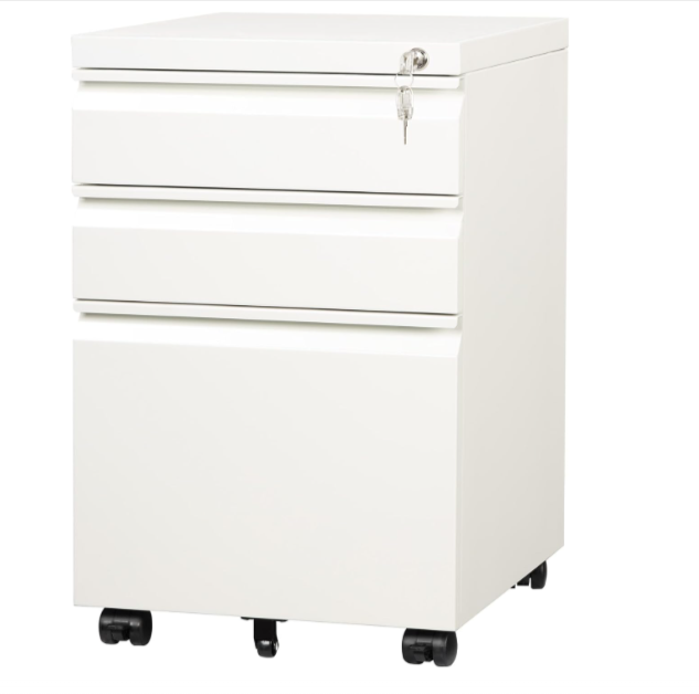 devai­se-caisson-bureau-3-tiroirs-support-imprimante-acier-verrouillable-roulettes-blanc-43x37...png