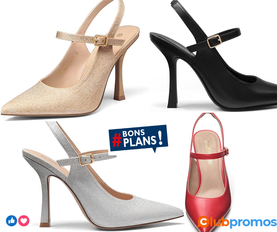 DREAM PAIRS Escarpins à Talons Hauts pour Femmes (1).png