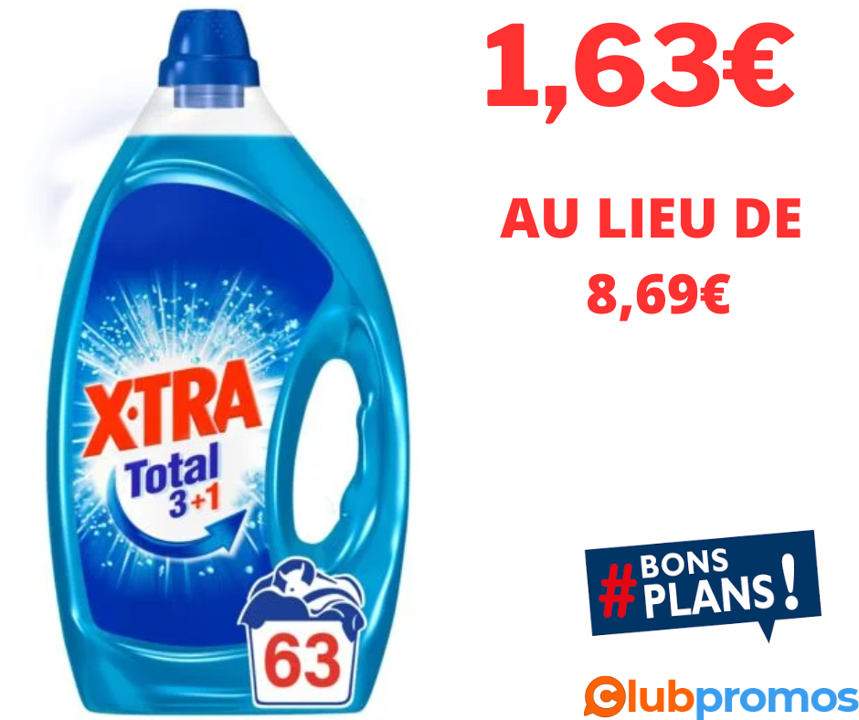 du 07 mars jusqu'au 19 mars 2023, la lessive X-tra.png