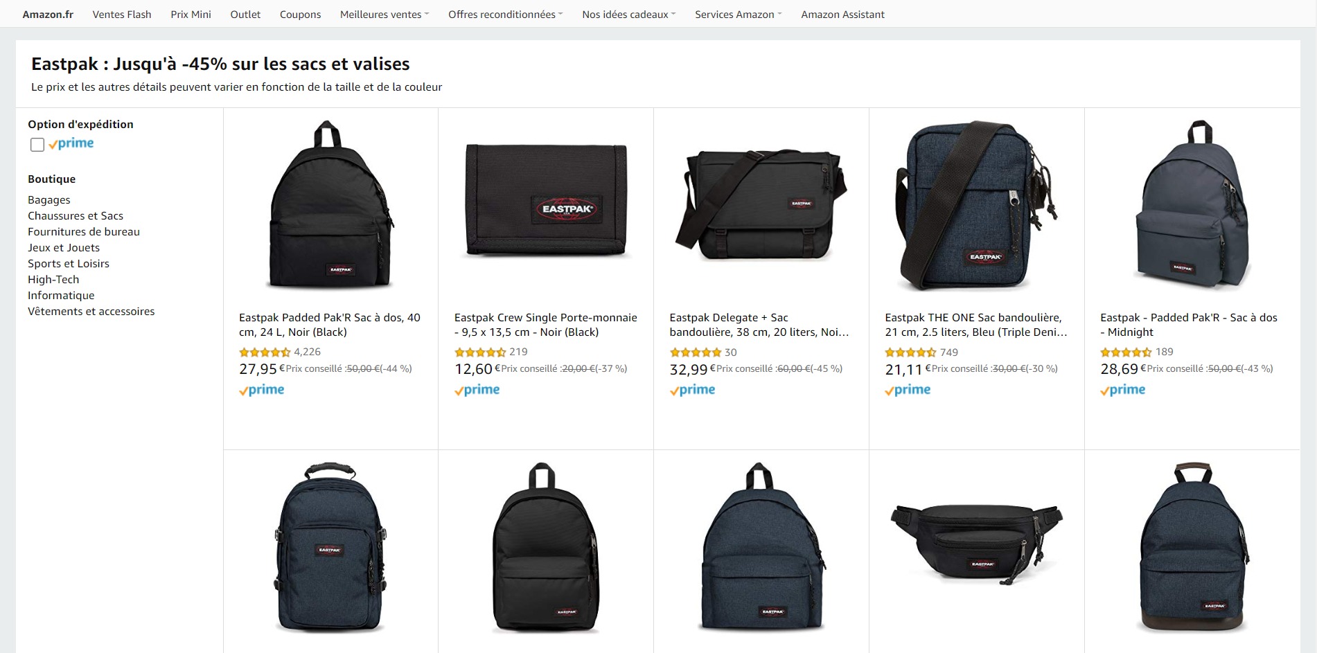 Eastpak Jusqu à -45 sur les sacs et valises (1).jpg Eastpak Jusqu à -45 sur les sacs et valises (1).jpg