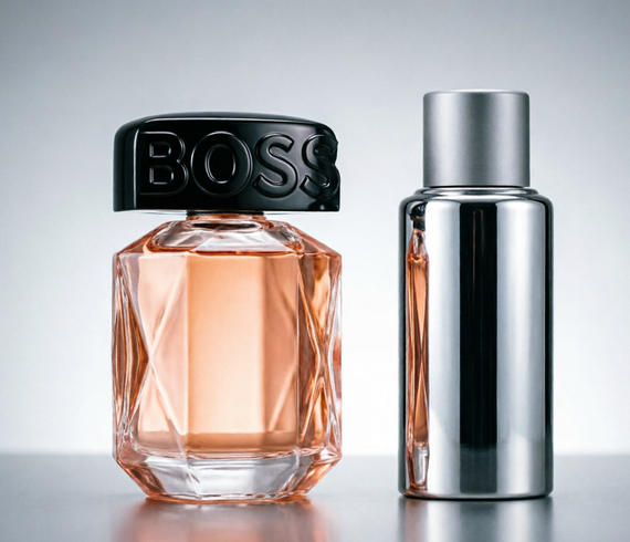 Échantillon gratuit BOSS Bottled Beyond pour homme ou femme via une campagne Facebook ciblée