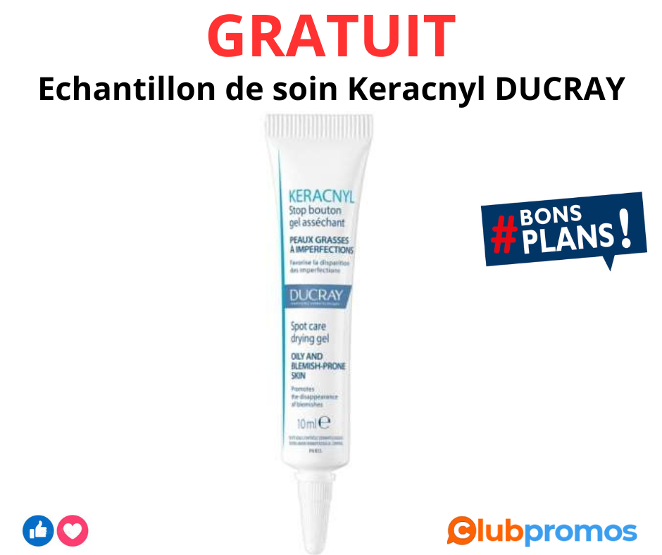 Echantillon Keracnyl Gel DUCRAY - 10ml .png