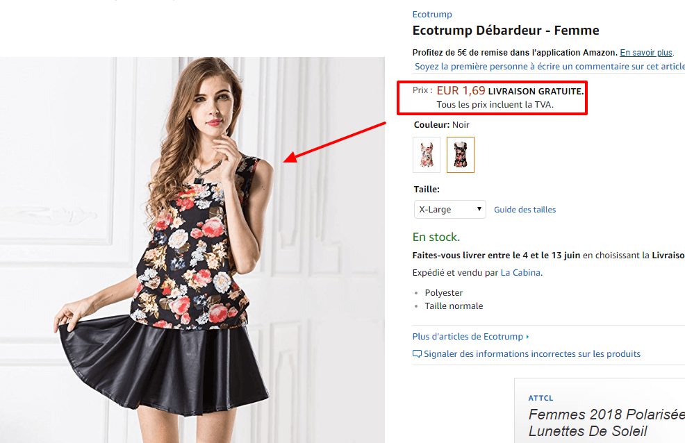 Ecotrump Débardeur Femme Amazon fr Vêtements et accessoires.png Ecotrump Débardeur Femme Amazon fr Vêtements et accessoires.png