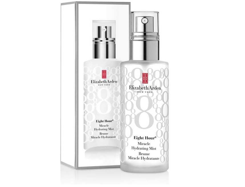 Elizabeth Arden - Eight Hour Cream - Brume Miracle - Crème Hydratante Visage - Soin pour le Vi...png