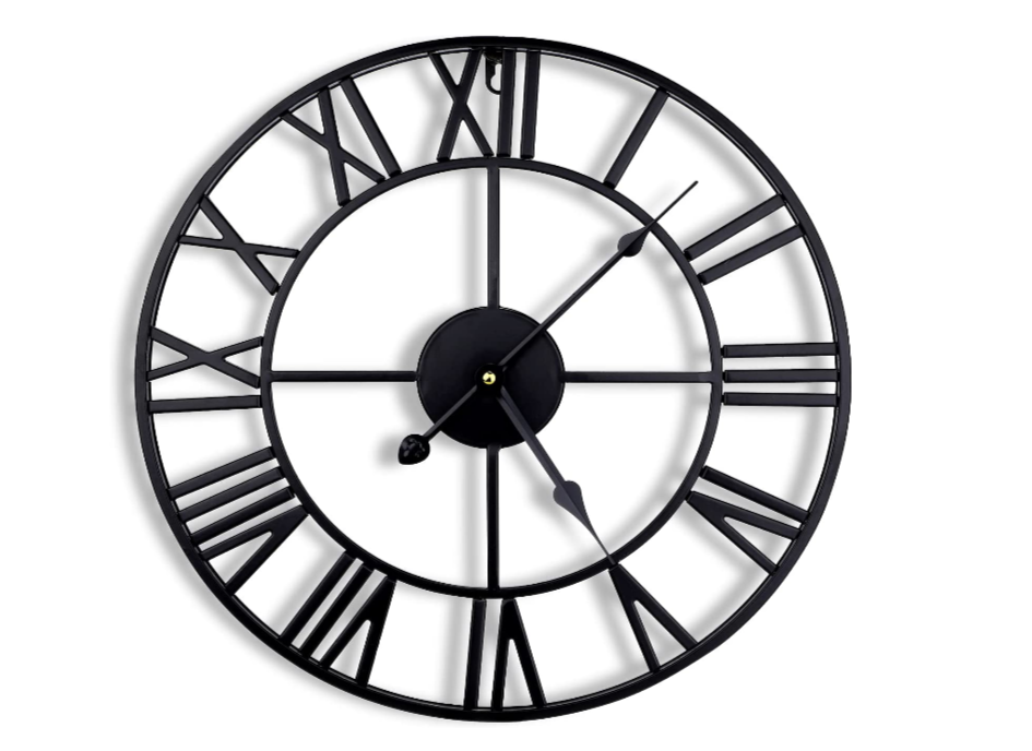 ENCOFT-Horloge-Murale-Metal-avec-Chiffres-Romains-Prime-Pendules-Murale-Vintage-Silencieuse-À-...png