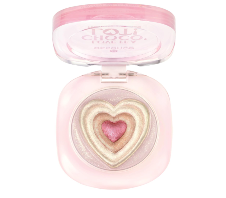 Bon plan Essence Cosmetics Glaze Illuminateur Luminescent 6g à 4,49€ - Crème et poudre éclatante pour un teint lumineux et chatoyant