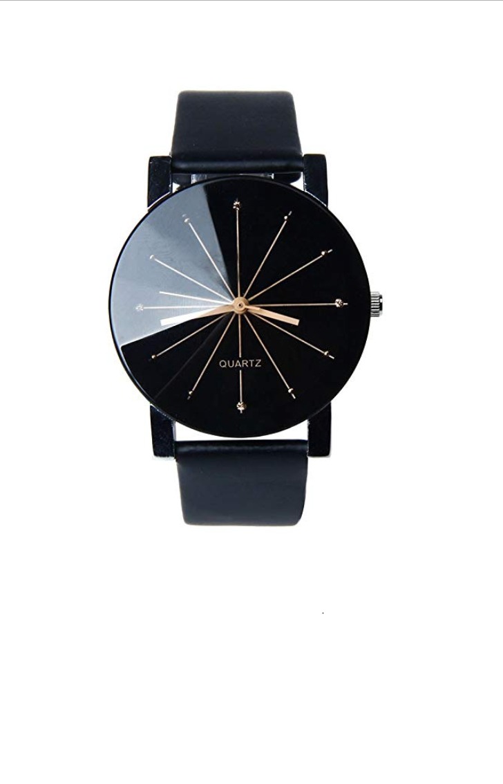 Fami-Montre Homme Ã Quartz Montre bracelet en cuir Etui rond  Amazon fr  Montres.jpg