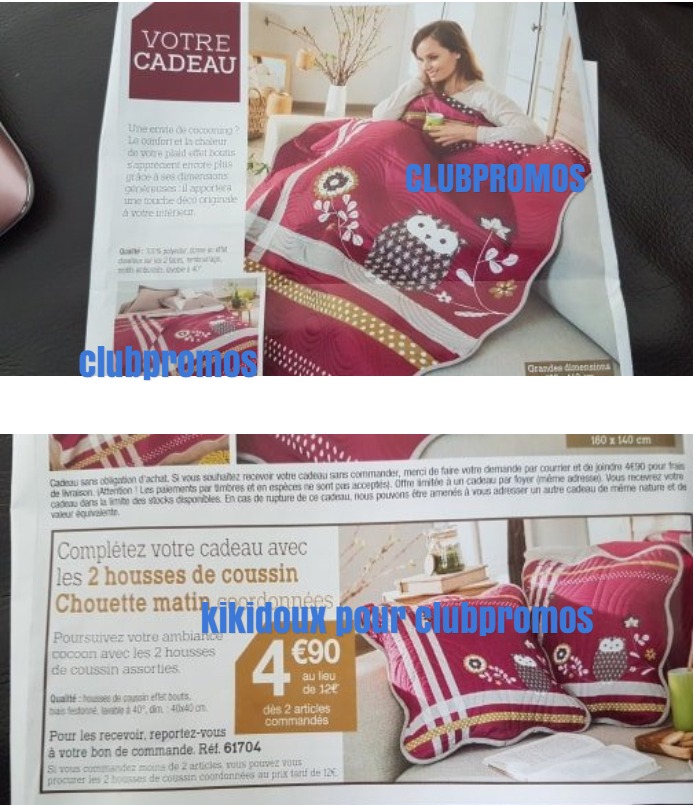 françoise saget en cadeau plaid effet boutis.jpg