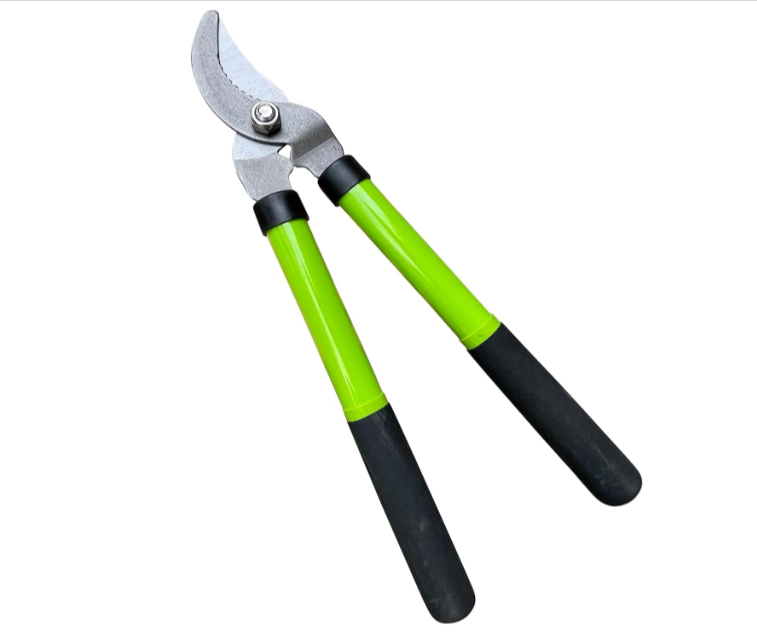 Élagueur Garden GURU bypass 38 cm avec lames en acier haute teneur en carbone et poignées confortables, coupe branches épaisses, outil de jardinage robuste et ergonomique, livraison gratuite Amazon.