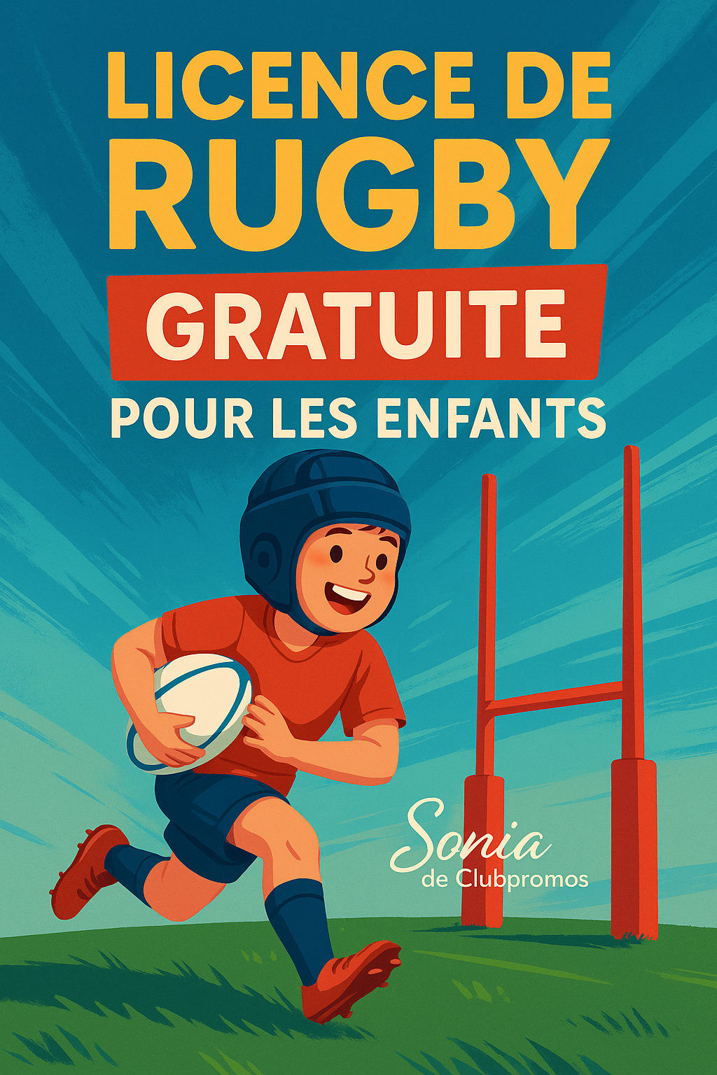 La Fédération Française de Rugby (FFR) rend gratuites les licences pour les catégories jeunes (École de Rugby, moins de 16 ans, moins de 19 ans, moins de 18 ans féminines) dès avril 2025 pour relancer la pratique du rugby amateur.