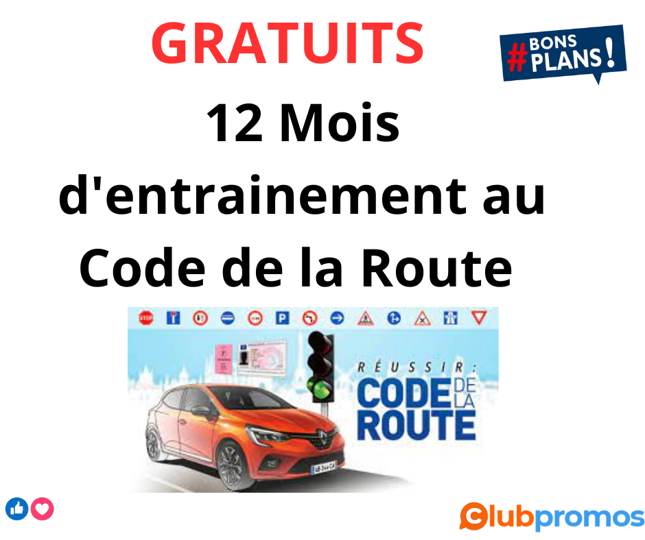Gratuit pendant 12 mois Préparation intensive au Code de la Route avec Stych - French Days 2023.png