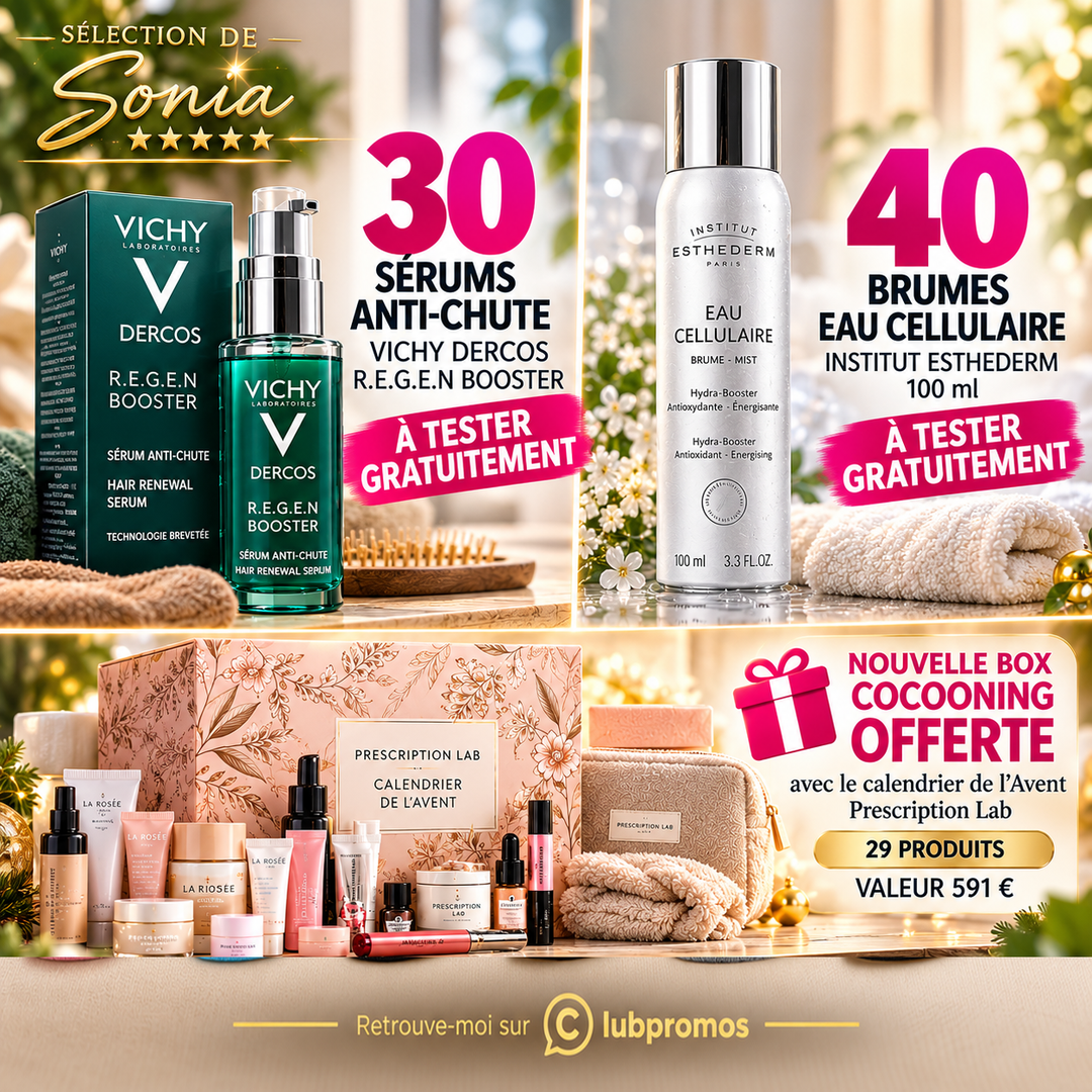 gratuits-29-octobre-2026-vichy-esthederm-prescription-lab-clubpromos.png