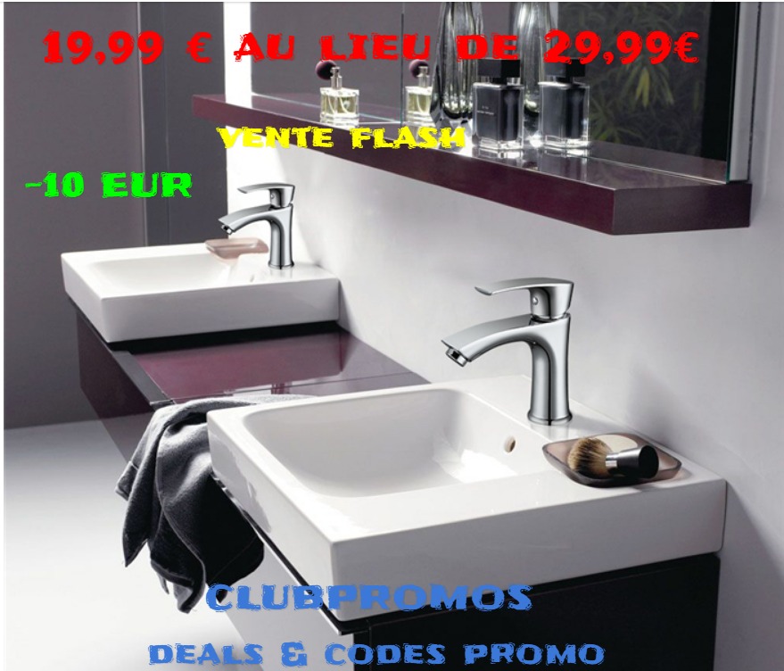 Homelody Robinet Salle de Bain Chromé en Laiton Mitiguer Lavabo.jpg