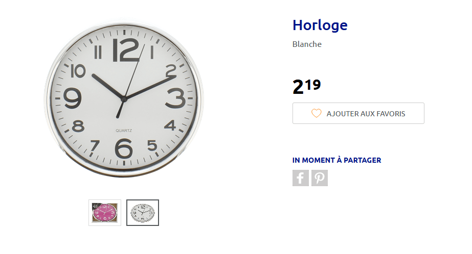 Horloge Blanche   Action.com.png