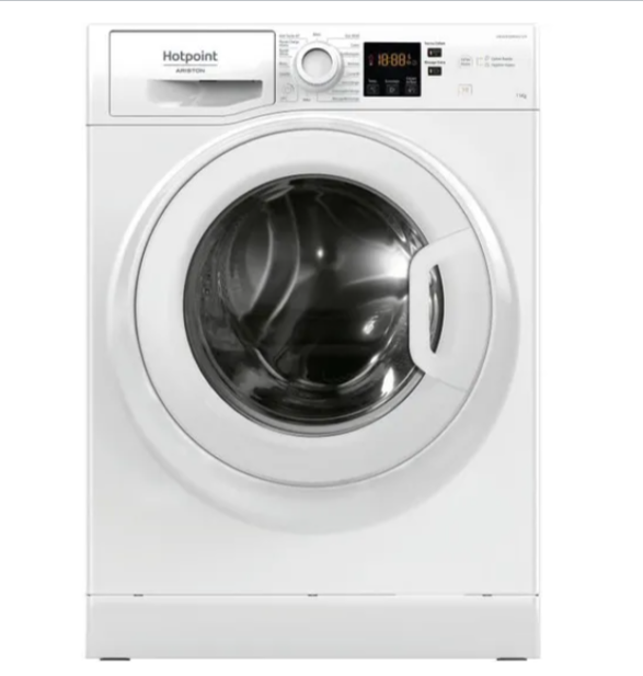  Lave-linge hublot Hotpoint NS11469FWKFR 11 kg, moteur induction, 1400 tr/min, classe énergétique A, option vapeur, blanc, largeur 60 cm – Cdiscount