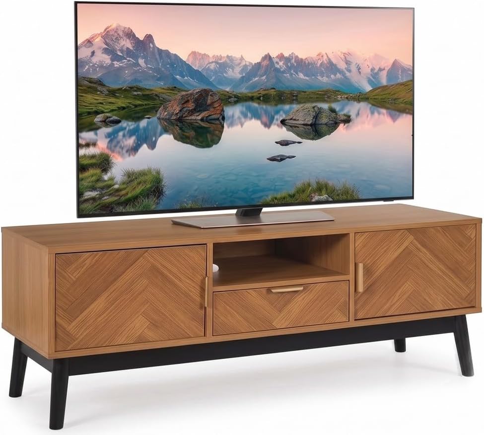 intérieure. Sa combinaison de couleur marron et noir lui confère une allure sophistiquée et in...jpg