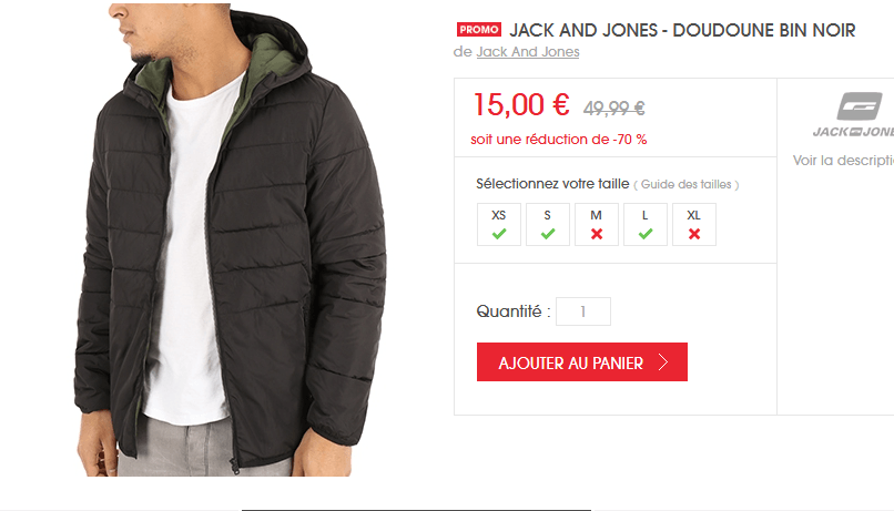 Jack And Jones   Doudoune Bin Noir   LaBoutiqueOfficielle.com.png