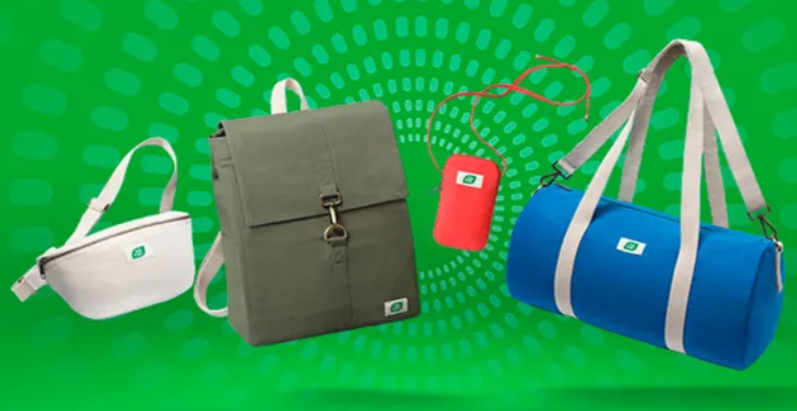 Jeu-concours Tic Tac 2026 avec 400 cadeaux à gagner gratuitement : sacs à dos, sacs polochons, sacs banane et pochettes de téléphone.