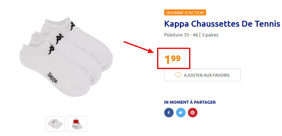 Kappa Chaussettes De Tennis Pointure 35   46   3 paires   Action.com(1).png