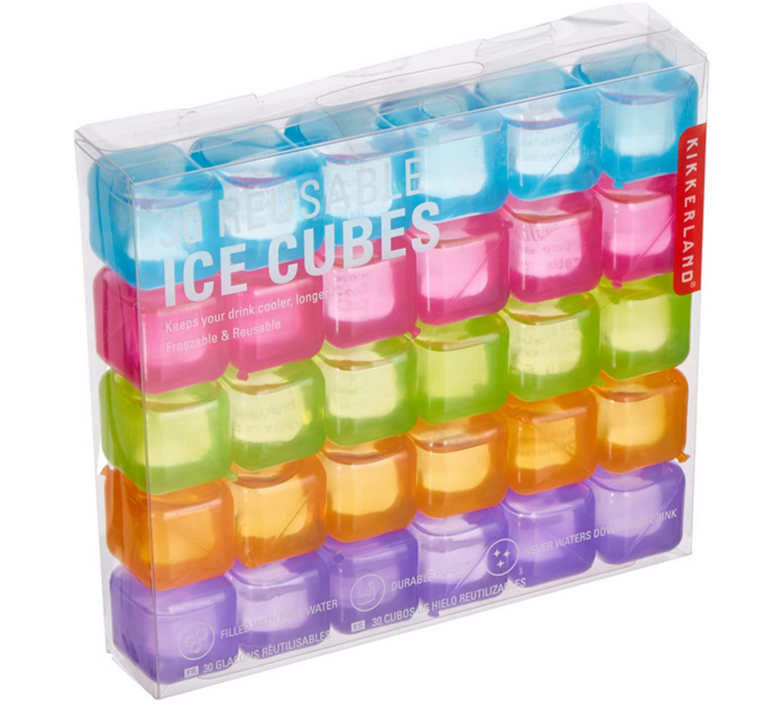 Kikkerland-CU165-Lot-de-30-Glaçons-réutilisable-Plastique-Bleu-Rose-Vert-Orange-Violet-16-3-x-...png