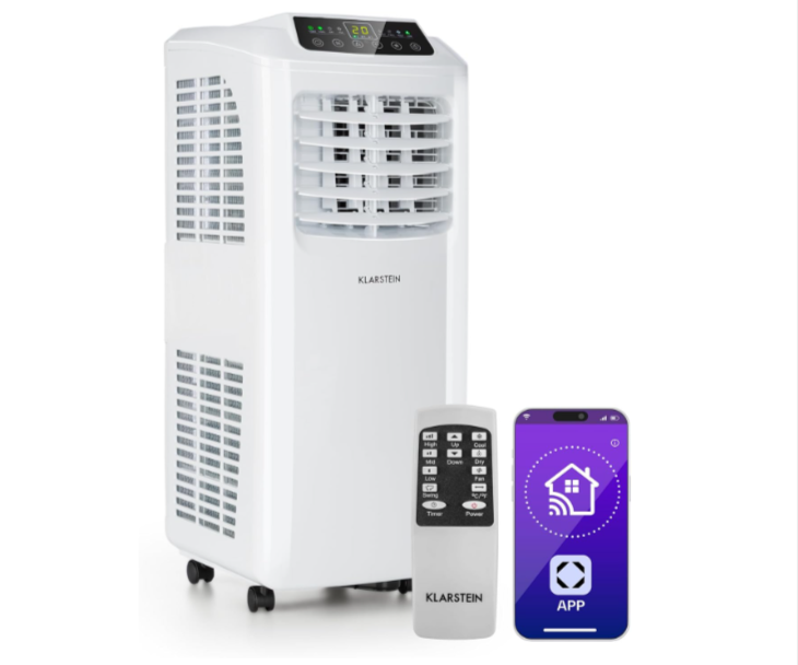 klarstein-pure-blizzard-smart-climatiseur-mobile-7000-btu-3-en-1-amazon.png